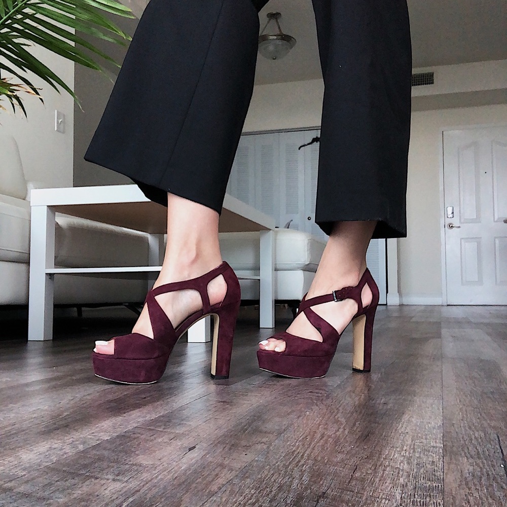 Michael Kors shoes heels